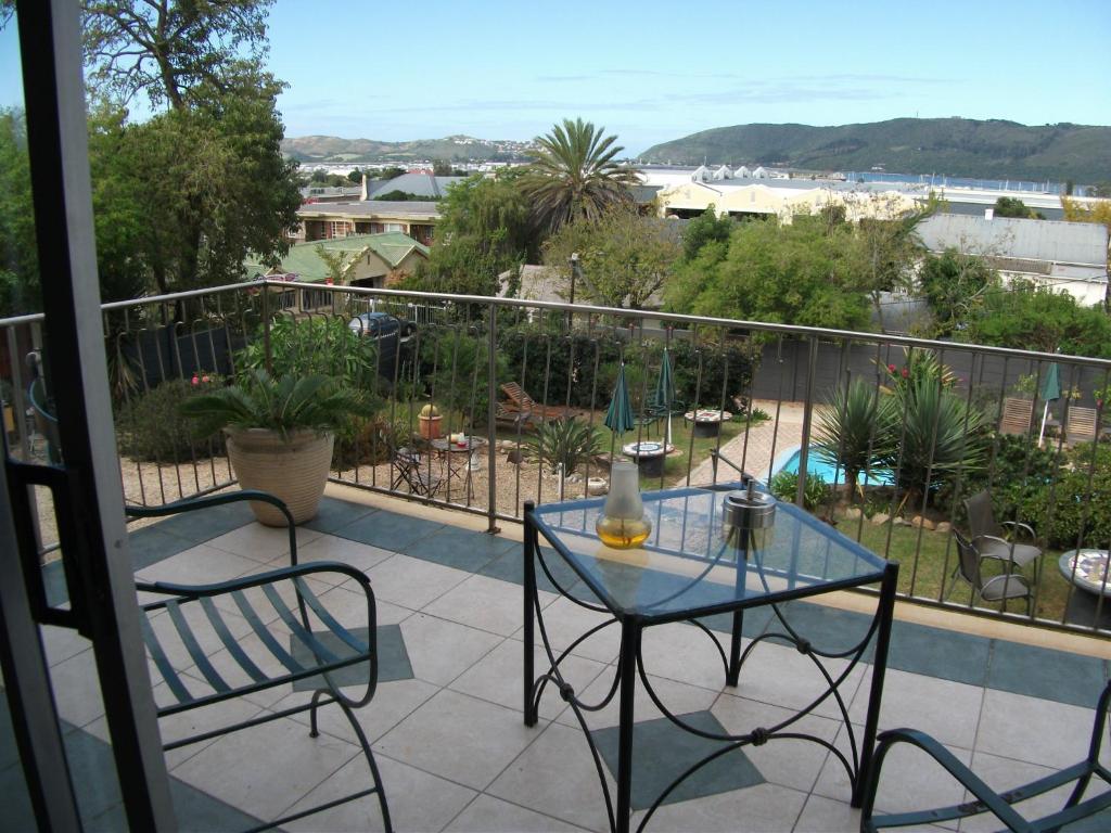 Aestas Bed & Breakfast Knysna Camera foto