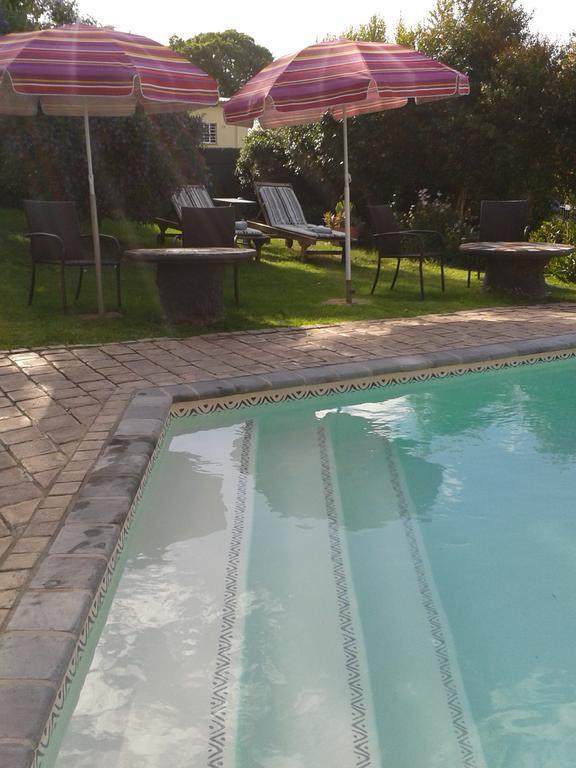 Aestas Bed & Breakfast Knysna Esterno foto