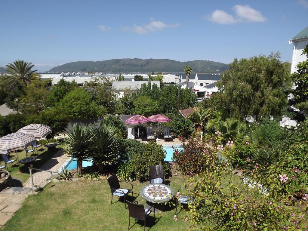 Aestas Bed & Breakfast Knysna Camera foto