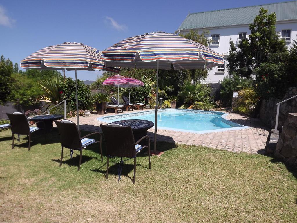 Aestas Bed & Breakfast Knysna Camera foto