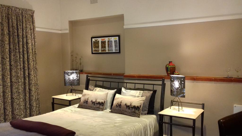 Aestas Bed & Breakfast Knysna Esterno foto