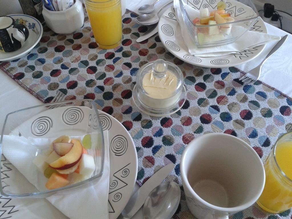 Aestas Bed & Breakfast Knysna Esterno foto