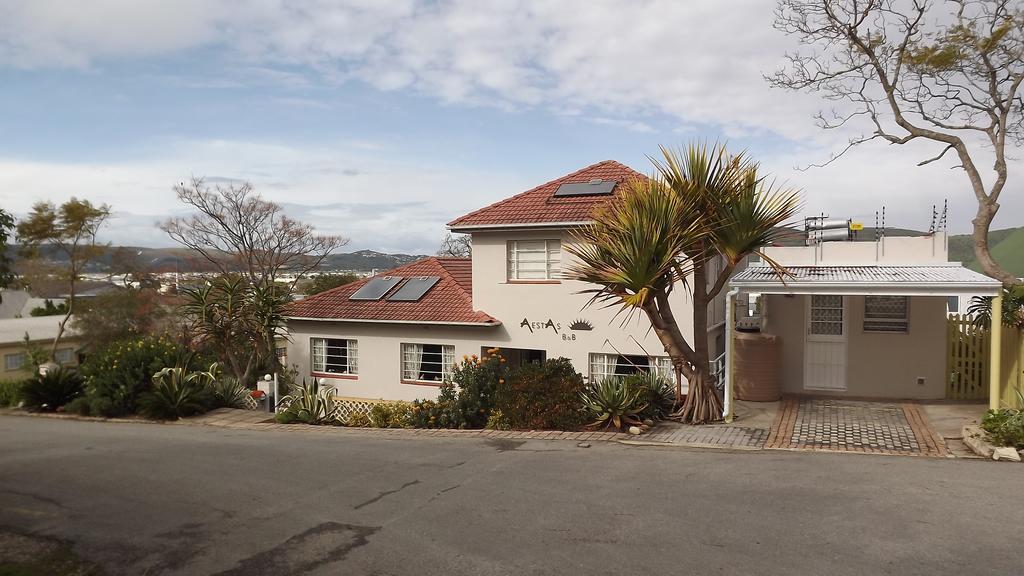 Aestas Bed & Breakfast Knysna Esterno foto