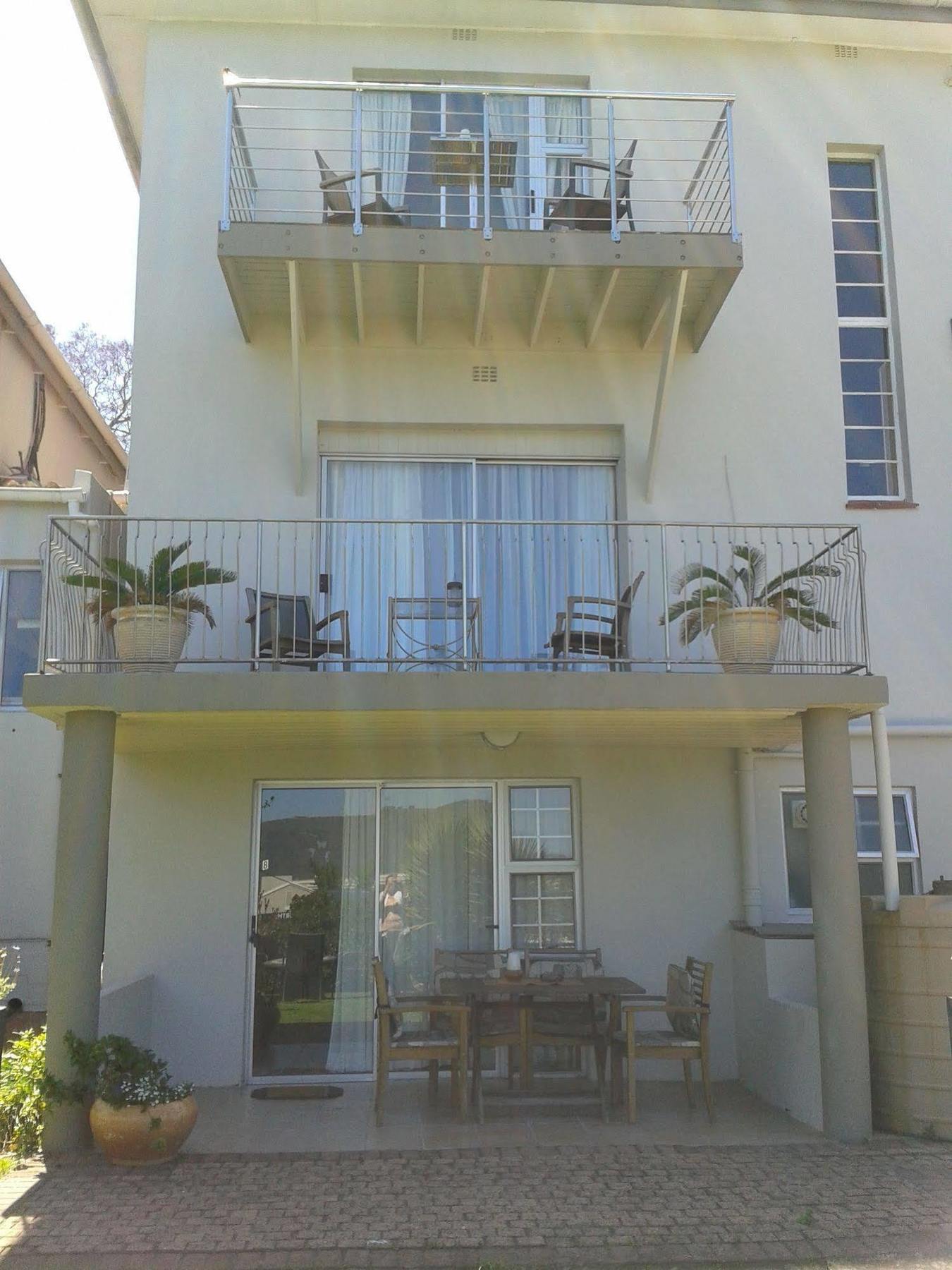 Aestas Bed & Breakfast Knysna Esterno foto