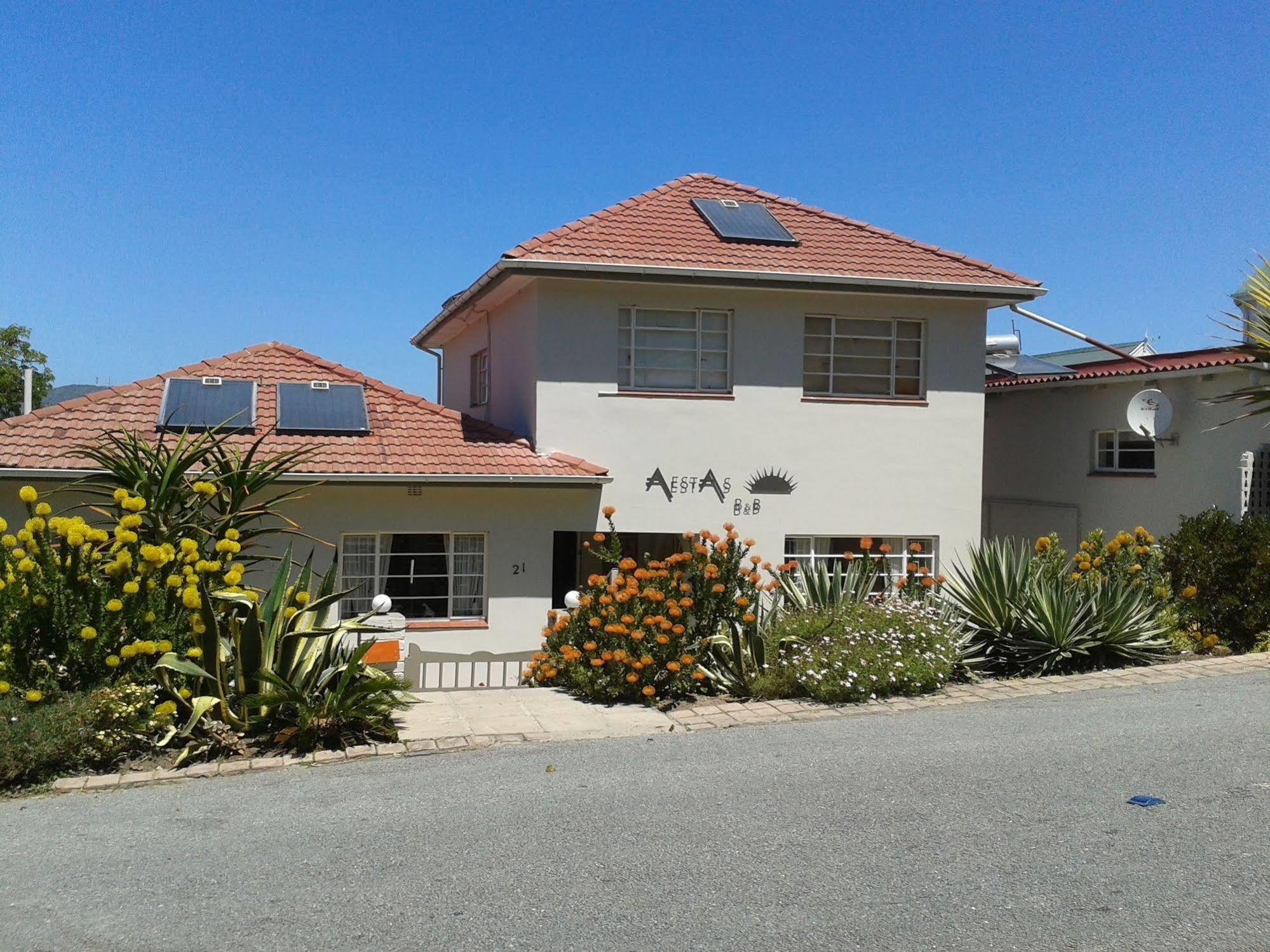 Aestas Bed & Breakfast Knysna Esterno foto