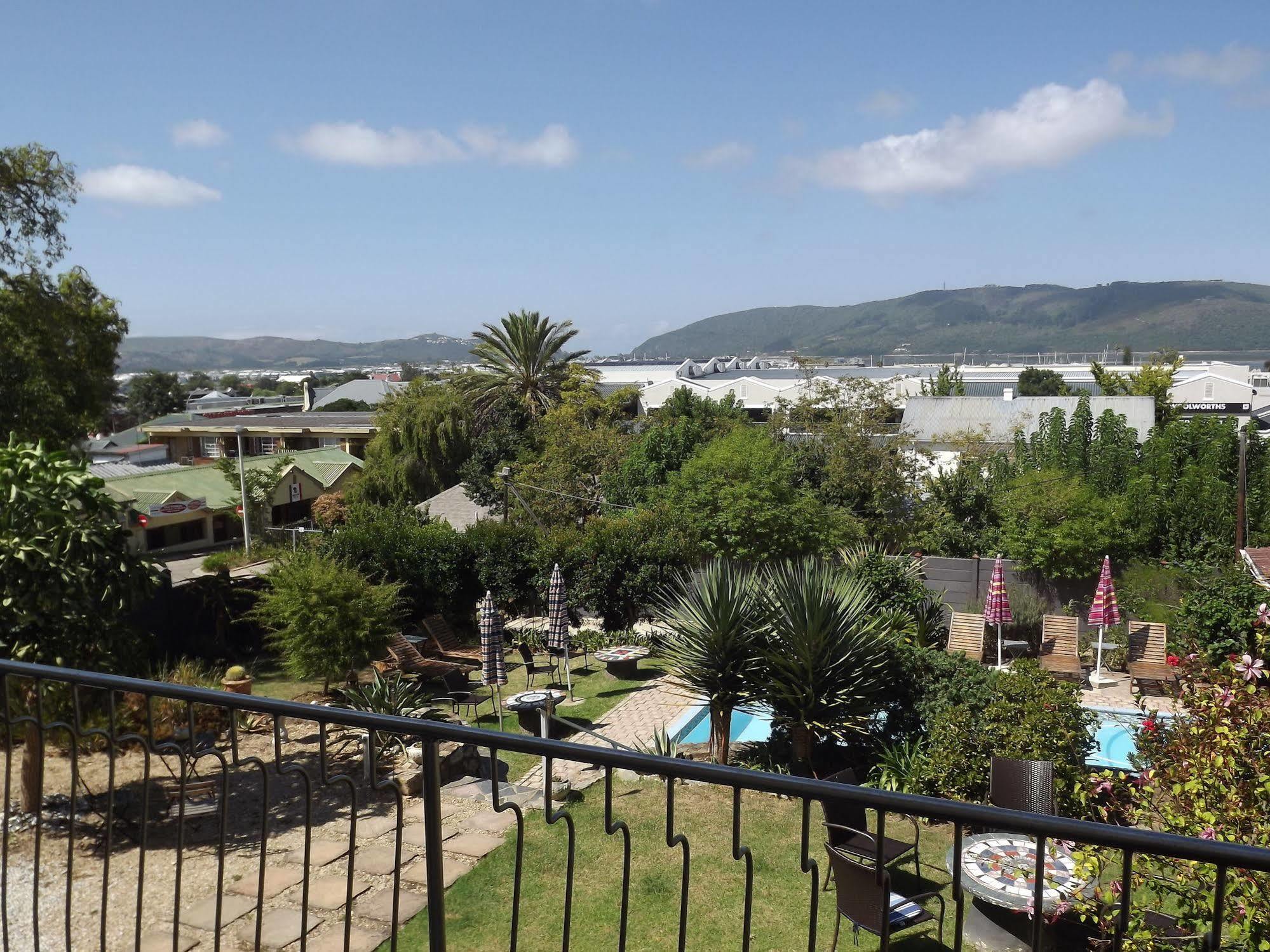 Aestas Bed & Breakfast Knysna Esterno foto